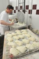 Fabrication du pain - Production des pâtons au moyen de la diviseuse